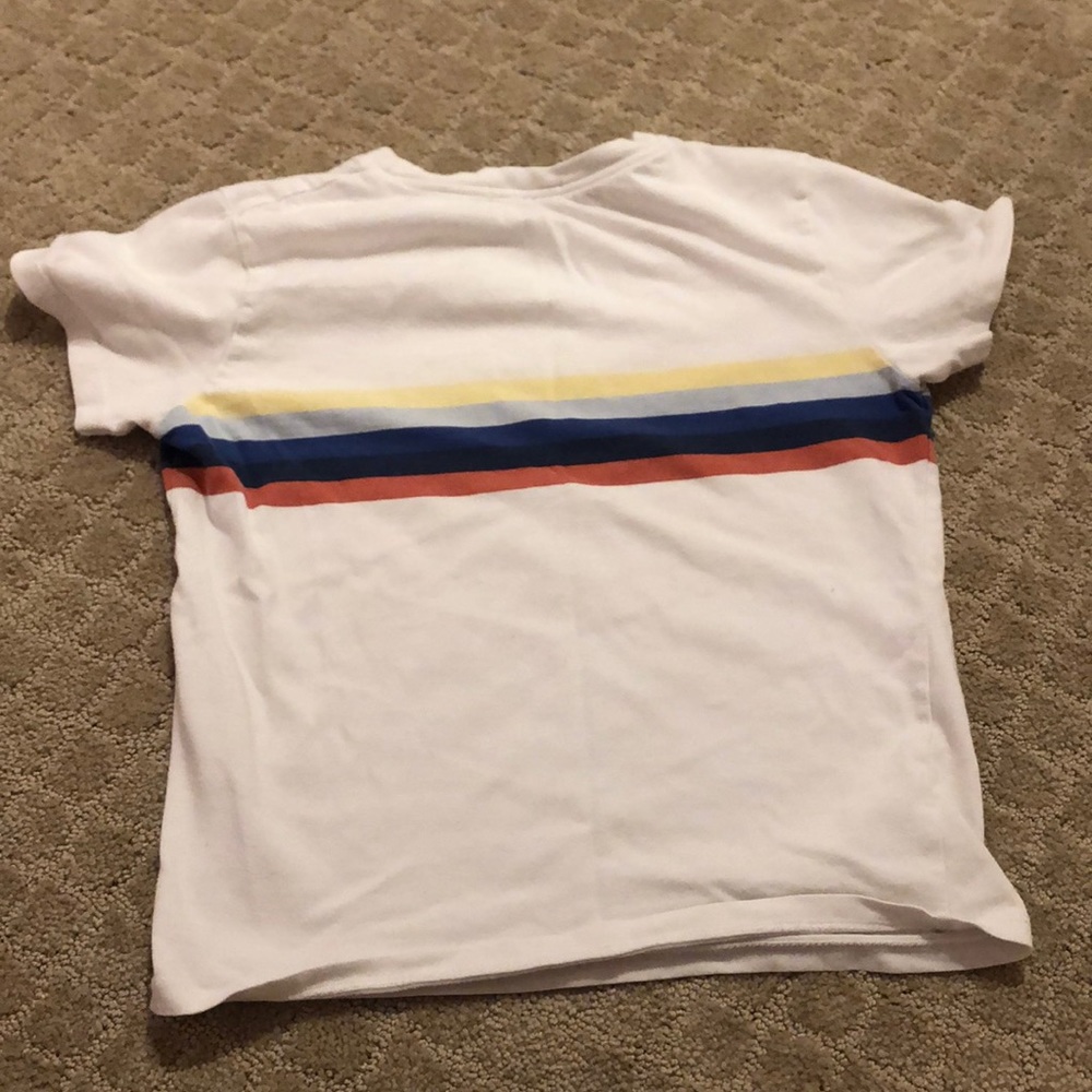 brandy melville striped shirt